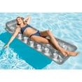 thumbnail image 6 of Intex 18-Pocket Mattress Suntanner Pool Lounger w/ Headrest (4 Pack) | 58894EP, 6 of 11