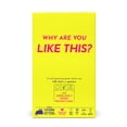 thumbnail image 1 of Regalos Exploding Kittens: ¿Por qué eres así? Juego de cartas y mesa: un tonto juego de adivinanzas que habla, dibuja y hace gestos, ideal para adultos, adolescentes y citas nocturnas, más de 2 jugado, 1 of 1
