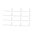 thumbnail image 3 of COOPHYA Fence Diy Model Simple and Elegant Style For Courtyard Decoration 1 Set, 3 of 7