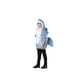 thumbnail image 4 of Disfraz Dress Up America Baby Shark Blue para niños, 4 of 7