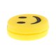 thumbnail image 5 of Nuevos y amortiguadores de vibraciones de raqueta de de silicona, 6 piezas de sonrisa amarilla shamjiam Amortiguadores de la vibración del silicón, 5 of 9
