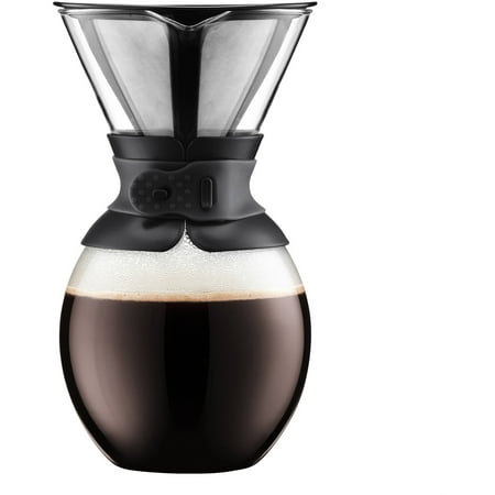 Bodum Pour Over Coffee Maker, 12-Cup, 51 oz - Walmart.com