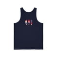 thumbnail image 2 of Ennis Haus 1969 Unisex Jersey Tank, 2 of 2