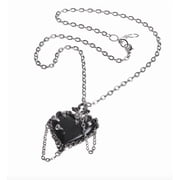 Alchemy Gothic Lightweight Fashion Witches Heart Pendant