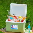 thumbnail image 3 of Portable 5L Insulated Cooler Box with Ice Packs, Outdoor Picnic/Camping Container, Leak-Proof Design, 3 of 7
