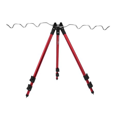 Fishing Rod Holder for Boat and Dock Use