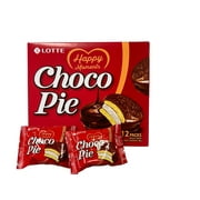 Lotte Choco Pie Original 11.85 oz