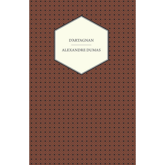 D'Artagnan, (Paperback)
