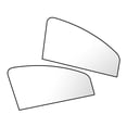 thumbnail image 4 of 2 parasoles para coche, cortina de privacidad, parasol para SUV, visera lateral para ventana Bien, 4 of 9