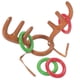 thumbnail image 1 of Anillo de Navidad inflable Toss Juego de diseño de animales Juguetes reutilizables Disfraces Hogar Año nuevo Adornos hinchables Regalos Inevent HA009452-00, 1 of 6
