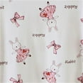 thumbnail image 4 of LWNYDPLSD Childrens Christmas Pajamas Cute Baby Girl Clothes Onesie Kids Robe and Slipper Set Kids Robes for Boys Size 7-8 Baby Sleepers Toddler Pj, White 4-5 Years, 4 of 9