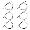 thumbnail image 4 of GOOHOCHY 6pcs braided pulsillas de moda pulseras adolescente niño niña pulseras, 4 of 7