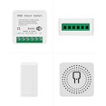 thumbnail image 2 of Amdohai Tuya WiFi Switch Module Intelligent Home Household Converted Light Modification Module Multipurpose Tool Switch Controller, 2 of 7