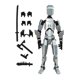thumbnail image 1 of Titan 13 Action Figures Set Clearance - 3D Printed Movable Action Figures, T13 Articulated Robot Dummy Action Figures, Gifts for Boys Kids and Him (Buy Multiple Save 10%), 1 of 2