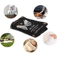 thumbnail image 5 of Personalised Photo Blanket Couple Gift, Mother's Day Birthday Wedding Anniversary Valentine's Day Blanket Gift, Custom Blanket with Photo for Boyfriend Girlfriend, 5 of 6