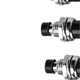thumbnail image 3 of Lot de 10 mini-interrupteurs à bouton-poussoir ronds à réinitialisation automatique momentanée sans verrouillage PBS-110, 3 of 4