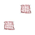 thumbnail image 4 of Banda de goma Riwesomey organizador universal de almacenamiento de equipaje 40x40 Rojo 2piezas, 4 of 6