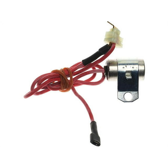 Ignition Condenser - Compatible with 1970 - 1979 Volkswagen Beetle 1971 1972 1973 1974 1975 1976 1977 1978