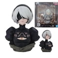 thumbnail image 4 of BANDAI Genuine Ichiban Kuji NieR:Automata Ver1.1a 2B Yorha No. 2 Type B Figuras de acción de anime Juguetes para niños Niñas Modelo de regalo, 4 of 4
