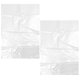 thumbnail image 1 of 2 PCS Home Sofá Sofá Cubierta Transparente Couch Clear PE Furniture Protector, 1 of 6