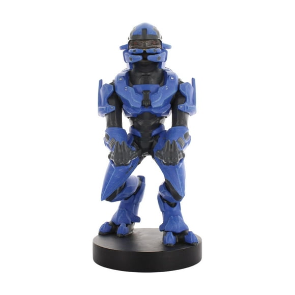 Cable Guys - Halo Figures Elite Mercenary Gaming Accessories Holder & Phone Holder for Most Controller (Xbox, Play Station, Nintendo Switch) & Phone