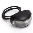 thumbnail image 4 of Aramox Led Truck Side Marker Light Strobe Light Van Truck Side Light Amber Light Side Light, 4 of 8