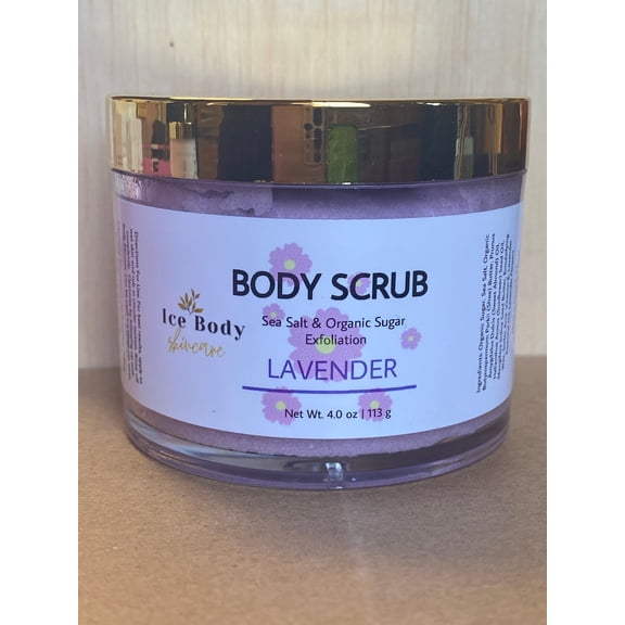 Body Scrub & Polish