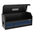 thumbnail image 5 of HART 52-Inch 6-Drawer Heavy-Duty Steel Tool Chest, Lockable Garage Storage Organizer, 5 of 9