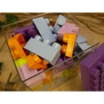 Roo Crew: Block Set - 75 Pieces - Assorted Lid Color, Building Activity ...