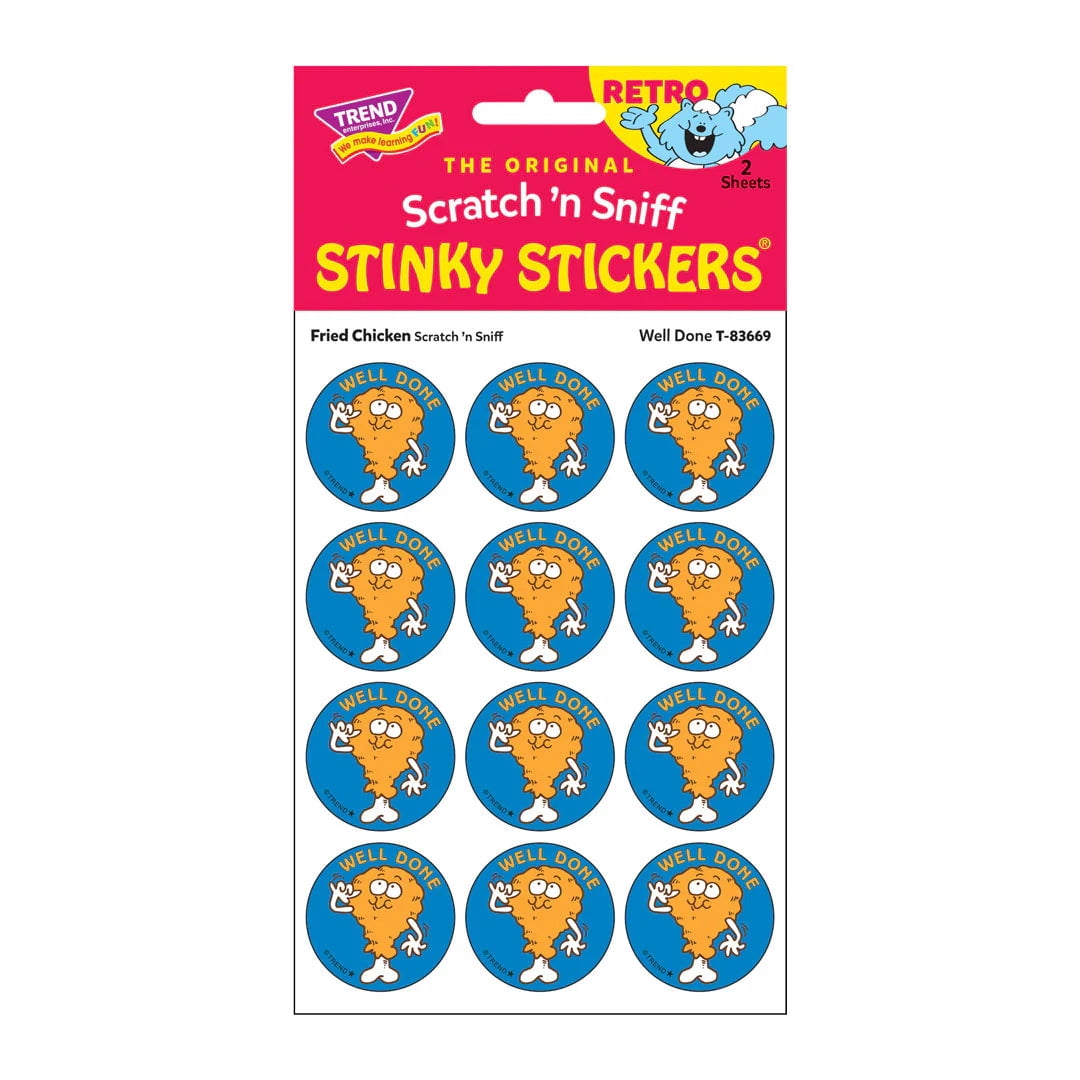 Sandylion Jumbo Variety Assortment Sticker, Pack of 980, 2 Packs