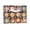 Gold, variant on ESULOMP 12PCS Small Christmas Ball Oranments Pendant, Shatterproof Christmas Tree Bauble Hanging Decoration Bright Colored Ball for Xmas Holiday Wedding Home Party Ornament Decor(2.36in)