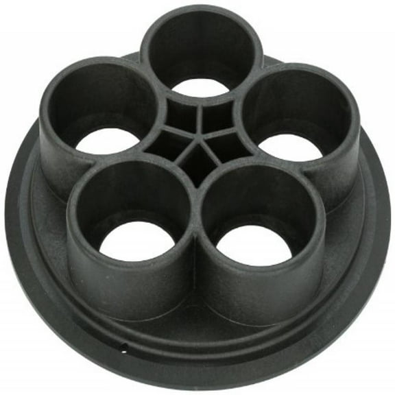 Zodiac Bottom Plate, 2" Outlets