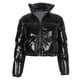 thumbnail image 4 of Puntoco, chaqueta para mujer, abrigo cálido con cuello levantado corto de invierno para mujer, chaqueta con capucha, prendas de vestir ajustadas para invierno, abrigo, liquidación de Navidad Puntoco Puntoco-918, 4 of 7