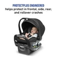Graco SnugRide Snugfit 35 LX Infant Car Seat, Pierce