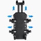 thumbnail image 3 of Soporte Para Teléfono, Soporte Para Teléfono Para Motocicleta, Ajustable, Resistente A La Abrasión, Alta Estabilidad, A Prueba De Golpes Para Motocicleta, 3 of 7