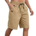 thumbnail image 2 of Mens Swim Trunks Swimming Shorts Board Shorts Quick Dry Summer Beach Shorts Classic Fit Swim Shorts, for Relaxed Days by The Water, 2 of 7