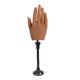thumbnail image 1 of Mano de entrenamiento de arte de uñas, mano de silicona de curva flexible, herramienta de práctica de manicura Estilo 3 Yuyangstore Manos de práctica de uñas, 1 of 8