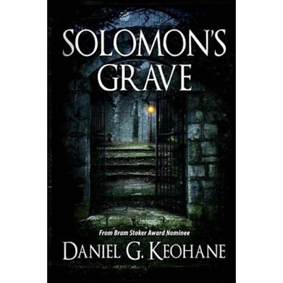 Pre-Owned Solomon's Grave