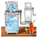 thumbnail image 3 of Triturador Xtellar De Hielo Manual Doméstico De Pequeño Tamaño Transparente Y De Múltiples Usos Para Hacer Helados Raspados Caseros, 3 of 3