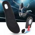 thumbnail image 4 of Shock Absorption Insoles, Shock Absorption Effect Shock Absorption Flexibility Insole, For Sports Activities Running, 4 of 8