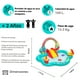 thumbnail image 2 of Parque Acuático Inflable Sirenita Bestway Con Resbaladilla Plástico PVC, 2 of 4