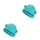 thumbnail image 1 of Naiovety piedra de afilar tijeras piedra de afilar portátil profesional restaurante hardware piedra de afilar hogar herramienta de cocina verde Verde 2piezas Naiovety CBP183495, 1 of 6