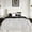 Cream White, variant on Allewie Full Size Adjustable Headboard Bed Frame with 7.9'' Underbed Storage, No Box Spring Needed, Green