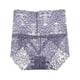 thumbnail image 1 of Braguitas de malla de cintura baja para mujer: ropa interior de algodón de color liso, diseño sin aros, cómodas para el uso diario., 1 of 4