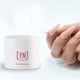 thumbnail image 5 of Polvo con núcleo acrílico Young Nails autonivelante, 45 g, XXX, blanco, 5 of 6