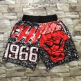 thumbnail image 1 of Los Angeles Lakers Retro Shorts With Pocket Embroidery, 1 of 2