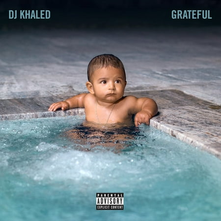 DJ Khaled - Grateful - Vinyl (Dj Khaled We The Best Forever)