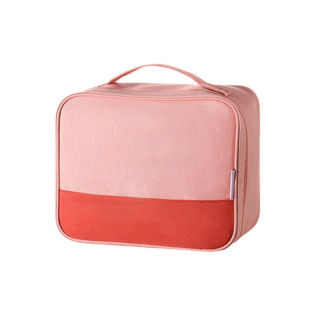 Bolsa De Medicina Doméstica Botiquín De Primeros Auxilios De Gran Capacidad Bolsa De Almacenamiento De Medicamentos Botiquín Médico seitruly HA024883-01