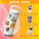 thumbnail image 3 of 50Pcs Cute Dog Stickers Pack, Waterproof Vinyl Puppy Stickers for Water Bottle, Laptop, Suitcase, Bicycle, Notebooks, Diary, Scrapbooking, Kawaii Anim, 3 of 4
