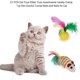 thumbnail image 3 of Cat Toys 21 Pcs Kitten Toys Cat Interactive Toys Set for Indoor Cats random color, 3 of 5